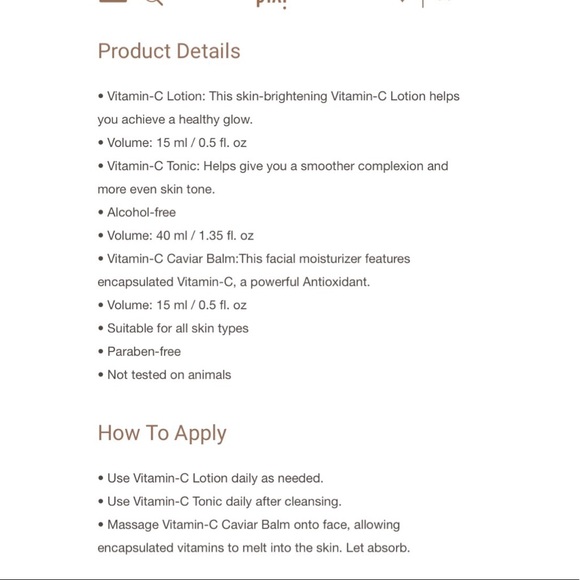 Pixi - Best of Vitamin C - Picture 3 of 5